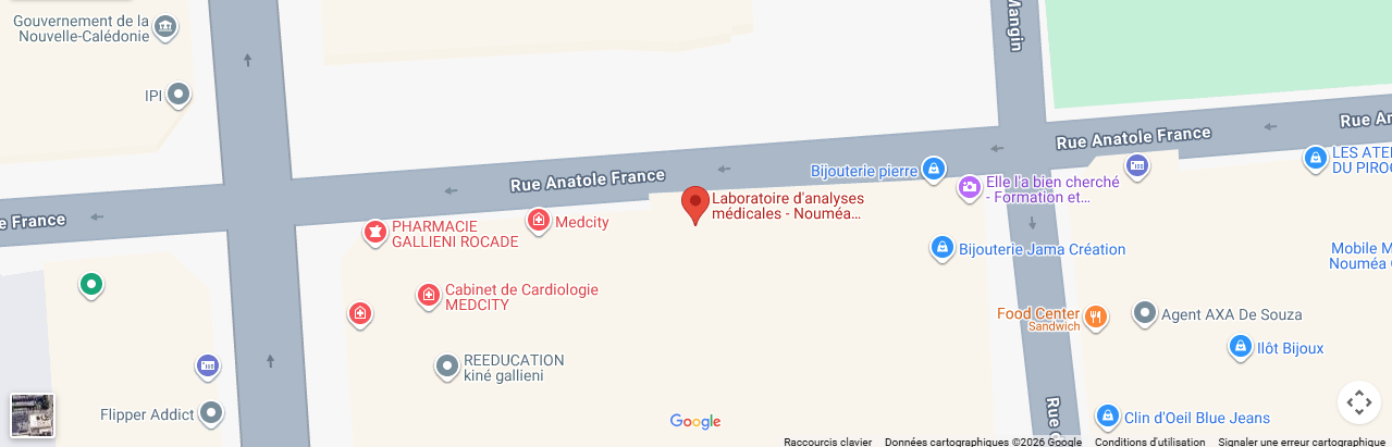 Plan d'accès