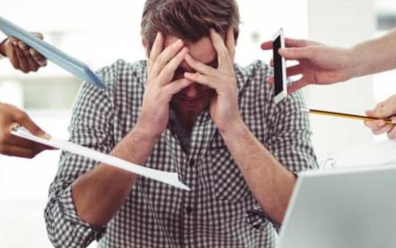 stress travail