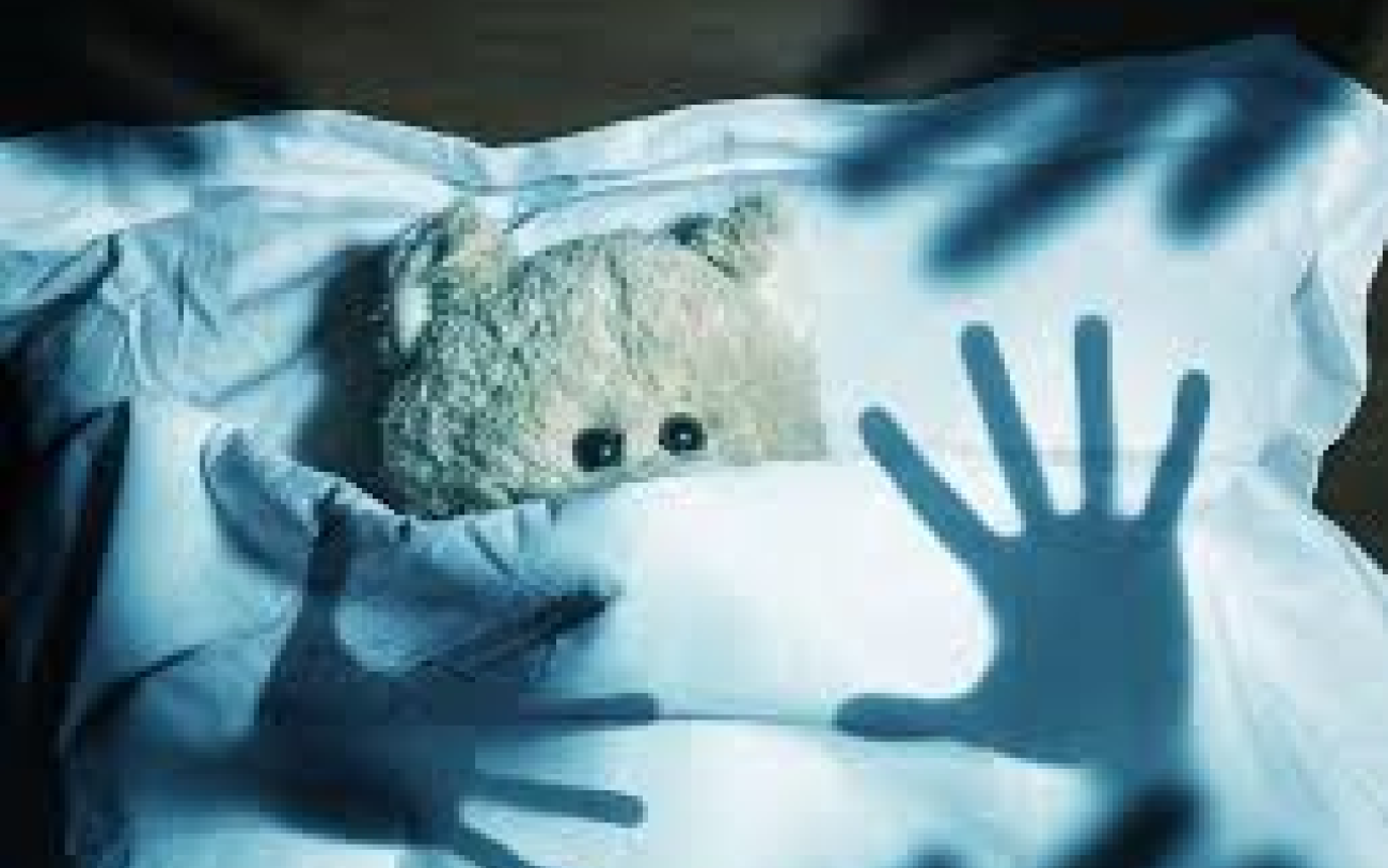 troubles enfant