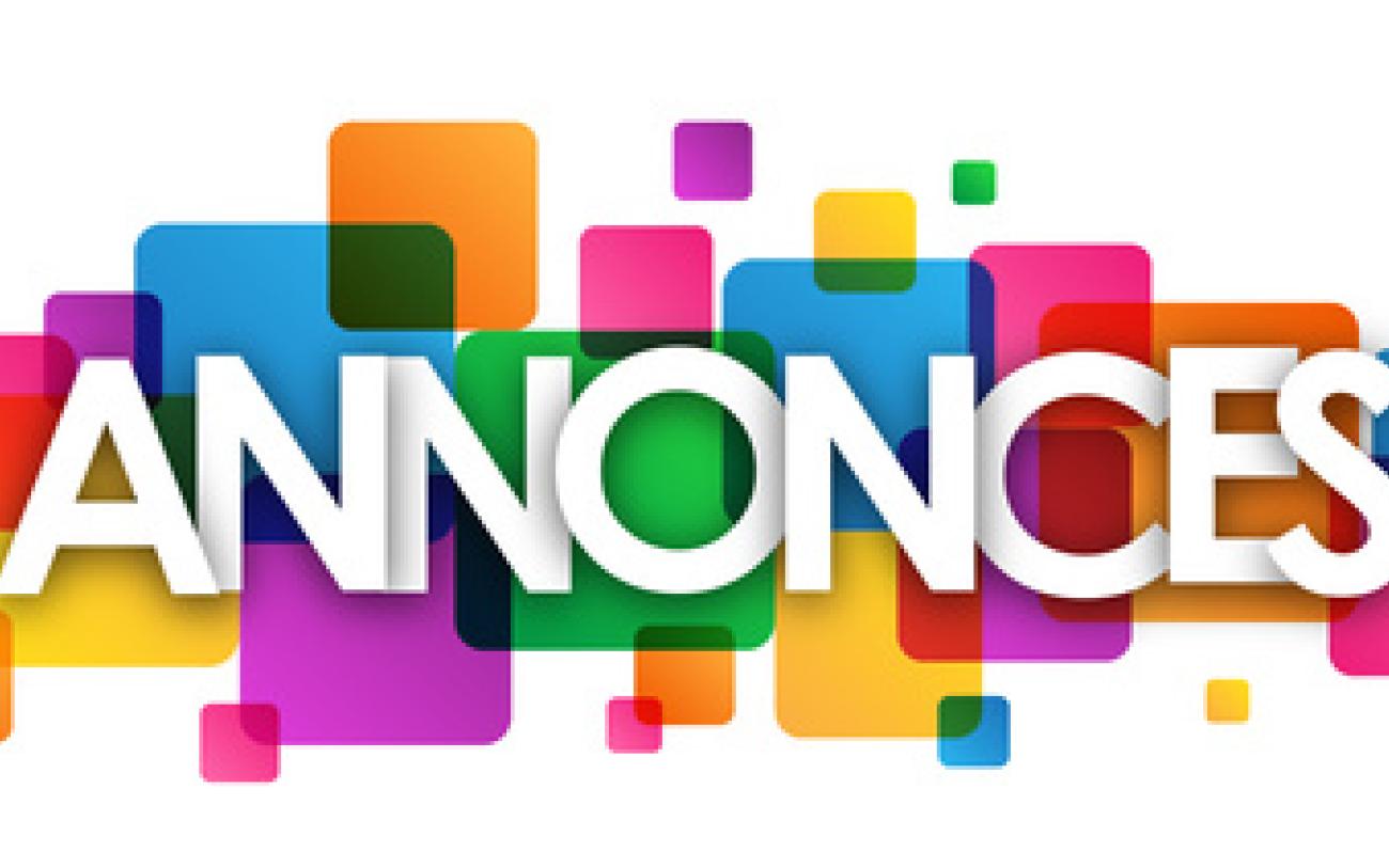 annonces